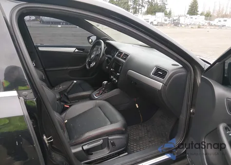 2013 Volkswagen Jetta Gli Autobahn from USA, damaged, VIN 3VW4A7AJ5DM380967